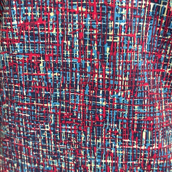 J.McLaughlin Durham Ruffle Top. - Picture 5 of 8